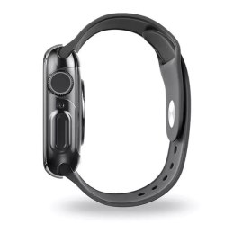 Etui ochronne UNIQ Garde do Apple Watch Series 4/5/6/SE 40mm szary/smoked grey