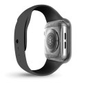 Etui ochronne UNIQ Garde do Apple Watch Series 4/5/6/SE 40mm szary/smoked grey