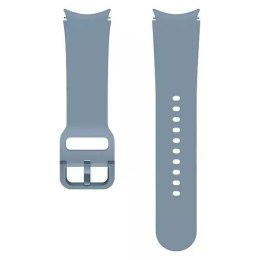 Pasek Sport Band Samsung ET-SFR90SLEGEU do Samsung Galaxy Watch5 / Watch5Pro / Watch4 / Classic 20mm S/M niebieski/sapphire