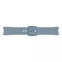 Pasek Sport Band Samsung ET-SFR91LLEGEU do Samsung Galaxy Watch5 / Watch5Pro / Watch4 / Classic 20mm M/L niebieski/sapphire