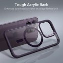 Etui ochronne ESR CH Halolock MagSafe do Apple iPhone 14 Pro Max Clear/Purple