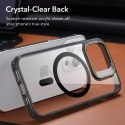 Etui ochronne na telefon ESR Classic KickStand HaloLock MagSafe do Apple iPhone 14 Pro Clear/Black