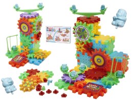 Klocki Konstrukcyjne MAGICAL BLOCKS 81szt