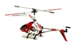 Helikopter RC SYMA S107G czerwony