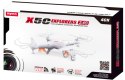 Dron RC SYMA X5C 2,4GHz Kamera HD