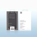 Etui ochronne Nillkin Camshield Pro do Samsung Galaxy S23+ Plus Black