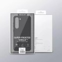Etui ochronne Nillkin Frosted Shield Pro do Samsung Galaxy S23+ Plus Black