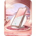 Etui ochronne Supcase Cosmo do Samsung Galaxy S23 Ultra Marble Pink