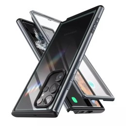 Etui ochronne Supcase Edge XT do Samsung Galaxy S23 Ultra Black