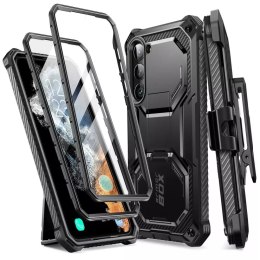 Etui ochronne Supcase IBLN ArmorBox 2-SET do Samsung Galaxy S23 Black