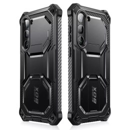 Etui ochronne Supcase IBLN ArmorBox 2-SET do Samsung Galaxy S23 Black