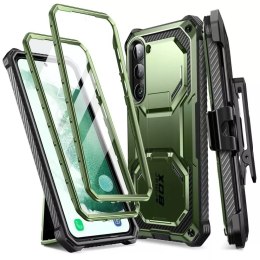 Etui ochronne Supcase IBLN ArmorBox 2-SET do Samsung Galaxy S23 Guldan
