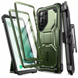 Etui ochronne Supcase IBLN ArmorBox 2-SET do Samsung Galaxy S23 Ultra Guldan
