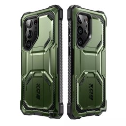 Etui ochronne Supcase IBLN ArmorBox 2-SET do Samsung Galaxy S23 Ultra Guldan