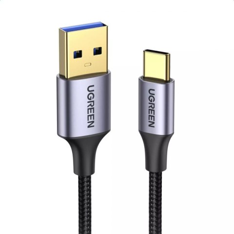 Kabel UGREEN przewód USB 3.0 - USB Typ C 3A 2m (US187)