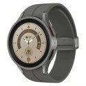 Smartwatch Samsung Galaxy Watch5 Pro Bluetooth 45mm tytan/titanium SM-R920NZTAEUE
