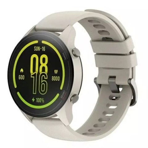 Smartwatch Xiaomi Mi Watch beżowy/beige