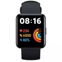 Smartwatch Xiaomi Redmi Watch 2 Lite czarny/black Smartwatch