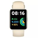 Smartwatch Xiaomi Redmi Watch 2 Lite kość słoniowa/ ivory Smartwatch 35915