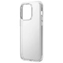 UNIQ etui Air Fender iPhone 14 Pro Max 6,7" nude transparent