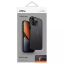 UNIQ etui Air Fender iPhone 14 Pro Max 6,7" szary/smoked grey tinted