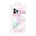 UNIQ etui Coehl Palette iPhone 14 Pro Max 6,7" liliowy/soft lilac