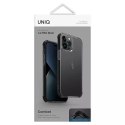 UNIQ etui Combat iPhone 14 Pro Max 6,7" czarny/carbon black