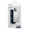 UNIQ etui Combat iPhone 14 Pro Max 6,7" przeźroczysty/ Crystal clear