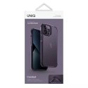 UNIQ etui Combat iPhone 14 Pro Max 6,7" purpurowy/fig purple