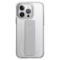 UNIQ etui Heldro Mount iPhone 14 Pro Max 6,7" przeźroczysty/lucent clear