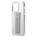 UNIQ etui Heldro Mount iPhone 14 Pro Max 6,7" przeźroczysty/lucent clear