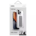 UNIQ etui Heldro Mount iPhone 14 Pro Max 6,7" przeźroczysty/lucent clear