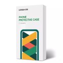 Żelowe Etui UGREEN ze wzmocnionymi narożnikami Bright Cushion Protective Case do iPhone 14 Pro Max przezroczyste (LP604)