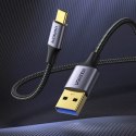 Kabel UGREEN przewód USB 3.0 - USB Typ C 3A 2m (US187)