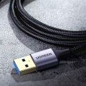 Kabel UGREEN przewód USB 3.0 - USB Typ C 3A 2m (US187)