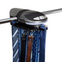 Elektryczny wieszak na krawaty dla mężczyzny