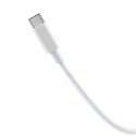 Maxlife kabel MXUC-05 USB-C - USB-C 2,0 m 60W biały