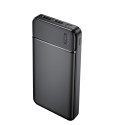 Maxlife power bank MXPB-01 10000 mAh czarny