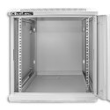 Qoltec Szafa RACK 19" | 12U | 600 x 635 x 450