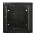 Qoltec Szafa RACK 19" | 12U | 600 x 635 x 600 | Perforowane drzwi