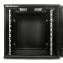 Qoltec Szafa RACK 19" | 12U | 600 x 635 x 600 | Perforowane drzwi