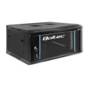 Qoltec Szafa RACK 19" | 4U | 600 x 280 x 450