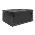 Qoltec Szafa RACK 19" | 4U | 600 x 280 x 450