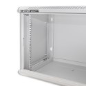 Qoltec Szafa RACK 19" | 9U | 600 x 500 x 450