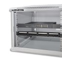 Qoltec Szafa RACK 19" | 9U | 600 x 500 x 450