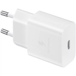 Samsung ładowarka sieciowa 15W USB-C biała