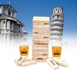 Imprezowa Wieża gra alkoholowa na domówkę gry