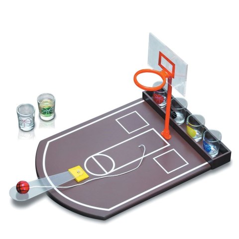 Imprezowa koszykówka gra na domówkę towarzyska gry