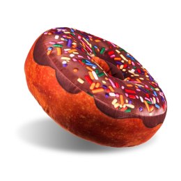 Poduszka Gigantyczny Donut Pączek pufa siedzisko
