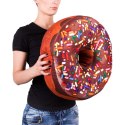 Poduszka Gigantyczny Donut Pączek pufa siedzisko